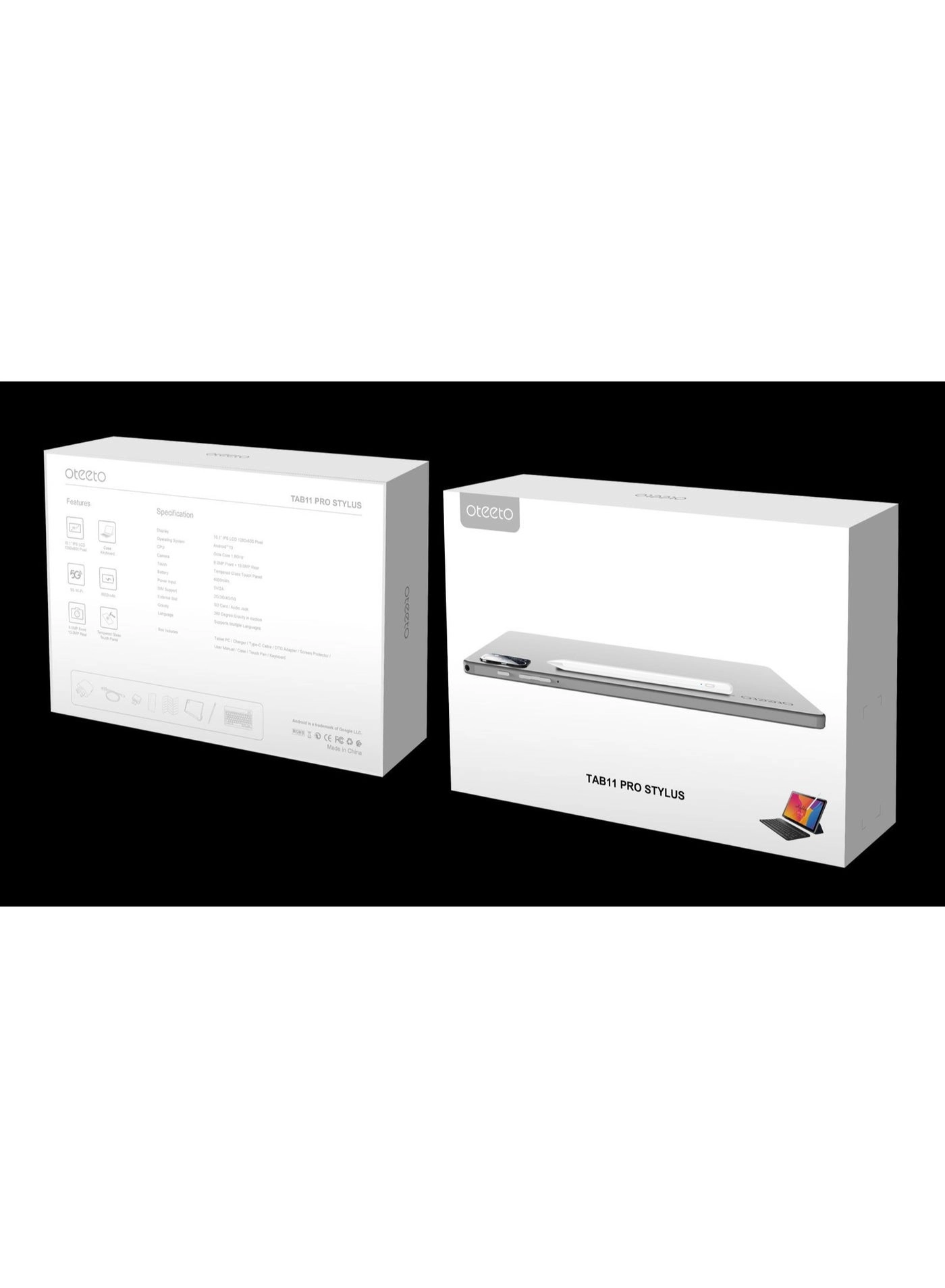 Tab 11 Pro - 512GB 10.1"