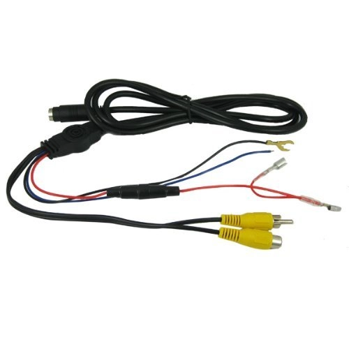 LCD MP5 Car Rear View Mirror Monitor - 7 Inches