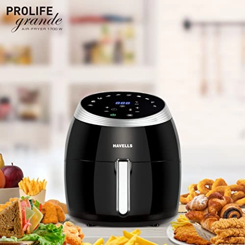Grande Air Fryer GHCAFDJK170