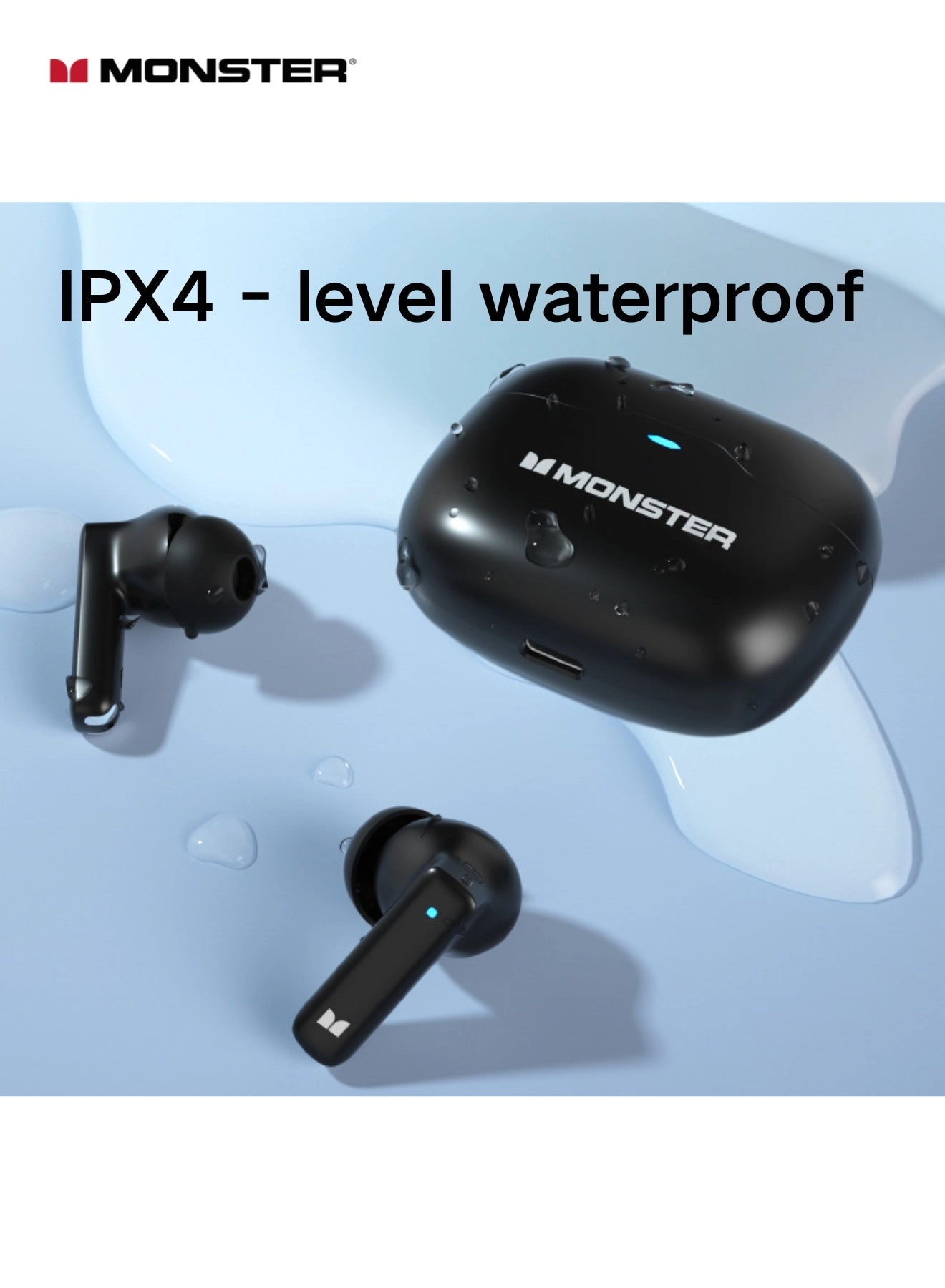 Aura Fit GT17 Wireless Earbud