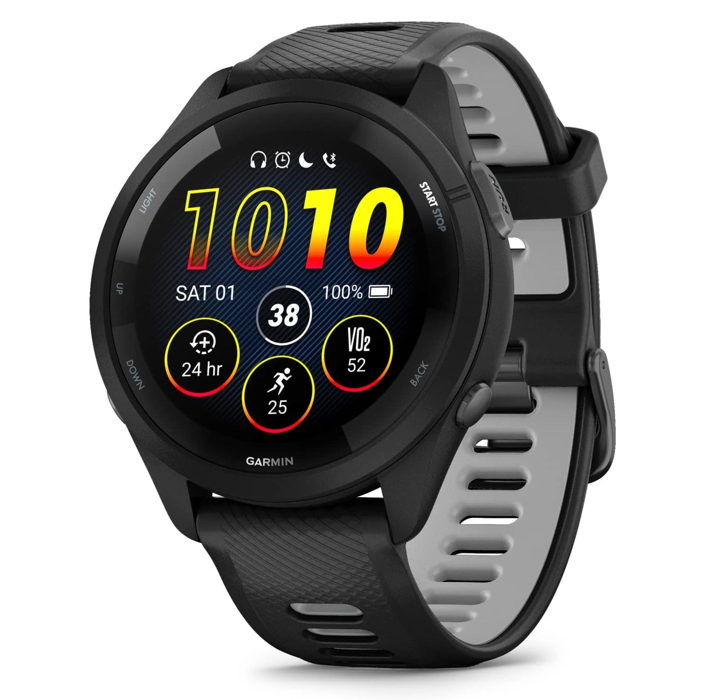 Forerunner 265 46mm GPS + TWS X7
