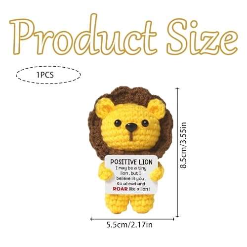 Lion Figure