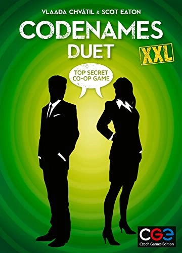 Codenames: Duet XXL