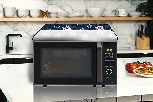 Microwave Oven Cover - Left