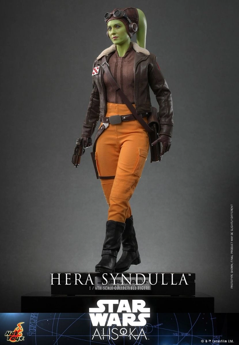 Hera Syndulla - Star Wars: Ahsoka