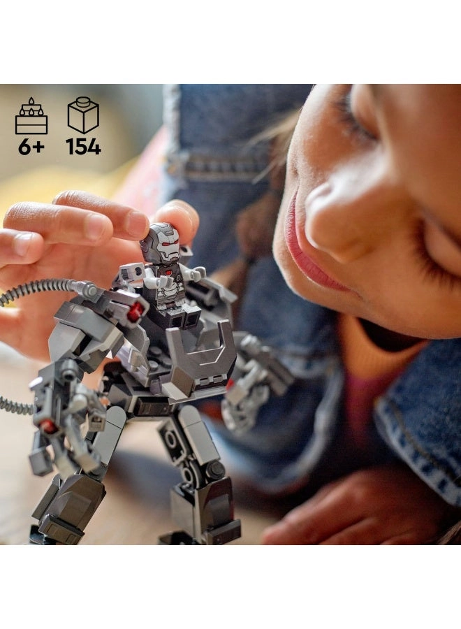 Marvel War Machine Mech Armor (76277)