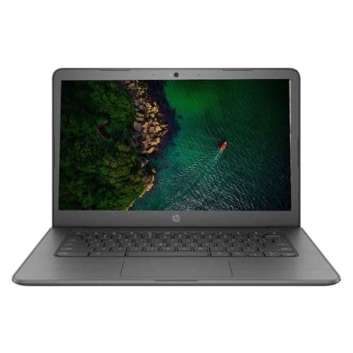 HP (Renewed) Chromebook 14-db0043wm - 14'' A4-9120C 4GB DDR4 32GB eMMC