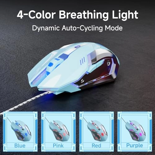 G3 Gaming Mouse - Wired