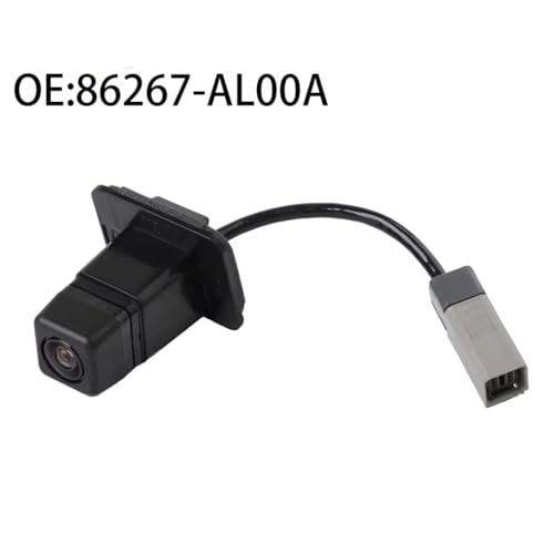 Rear View Backup Camera - Night vision Wired