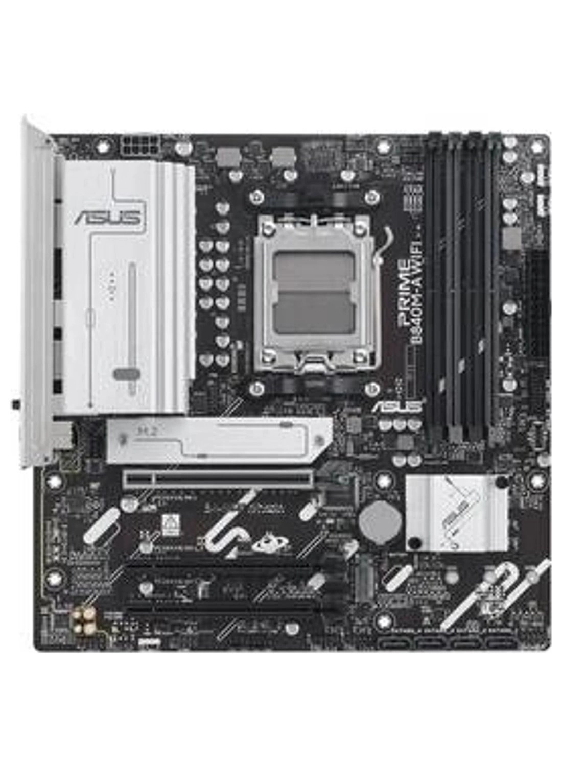 PRIME B840M-A - AMD B650 Socket AM5