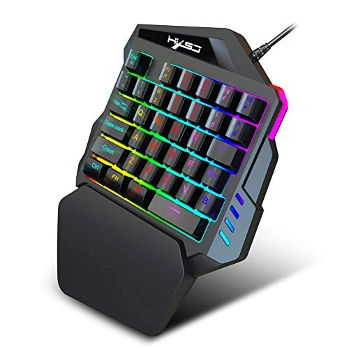 Keyboard - Ergonomic Wired