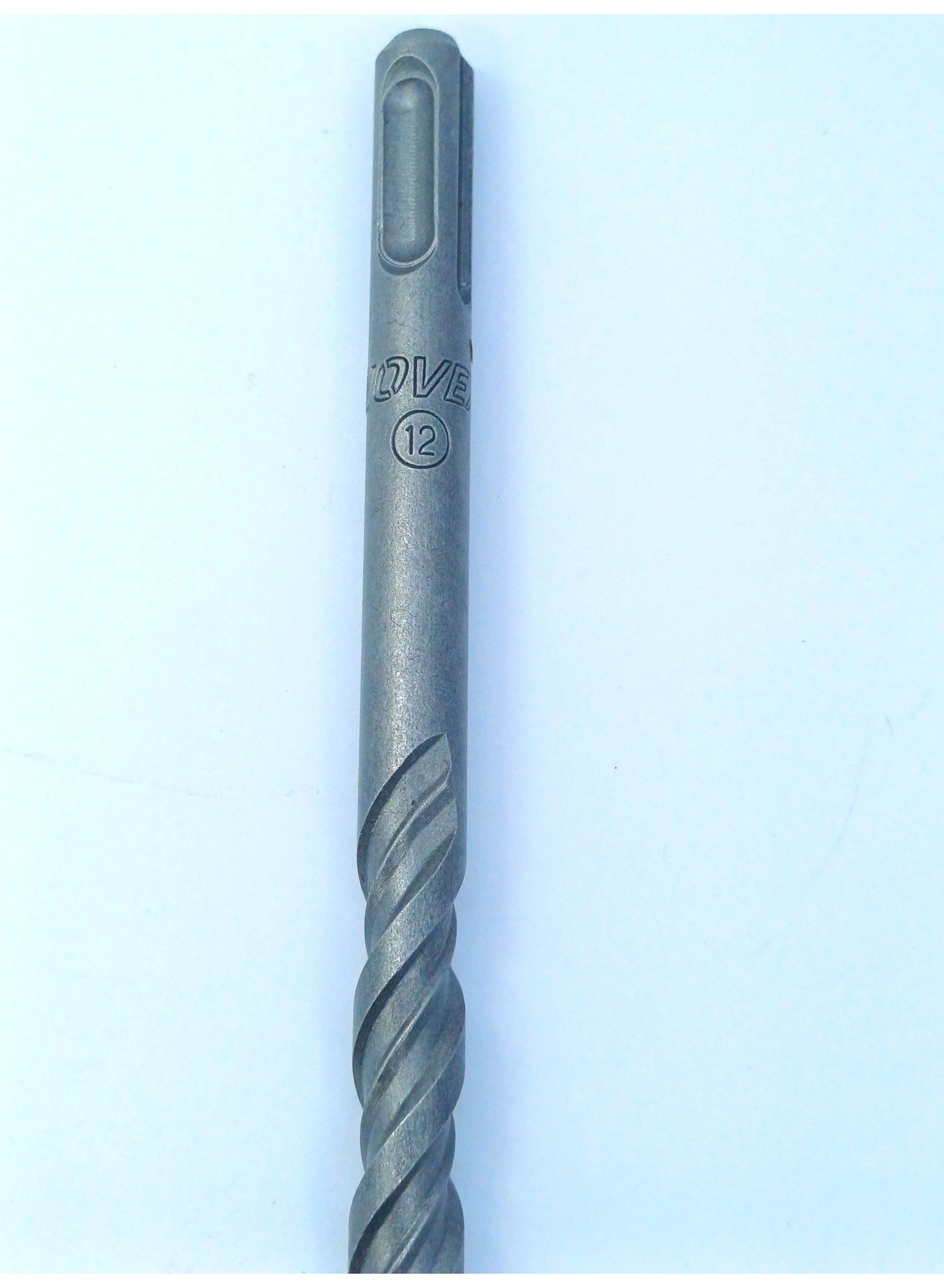 NHT-SDS+HDB-12210 - HSS with carbide tips