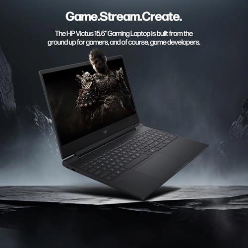 Victus 15-fb - 15.6'' Ryzen 7 7445HS 16GB DDR5 1TB SSD + Mytrix RGB wireless headset