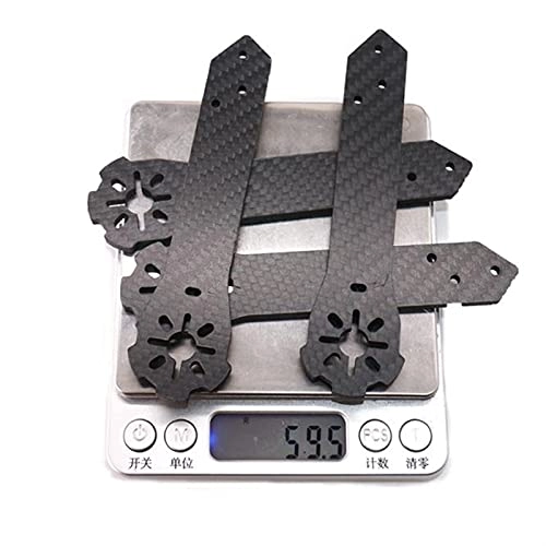 X5R - 220mm 4mm + X6R - 250mm