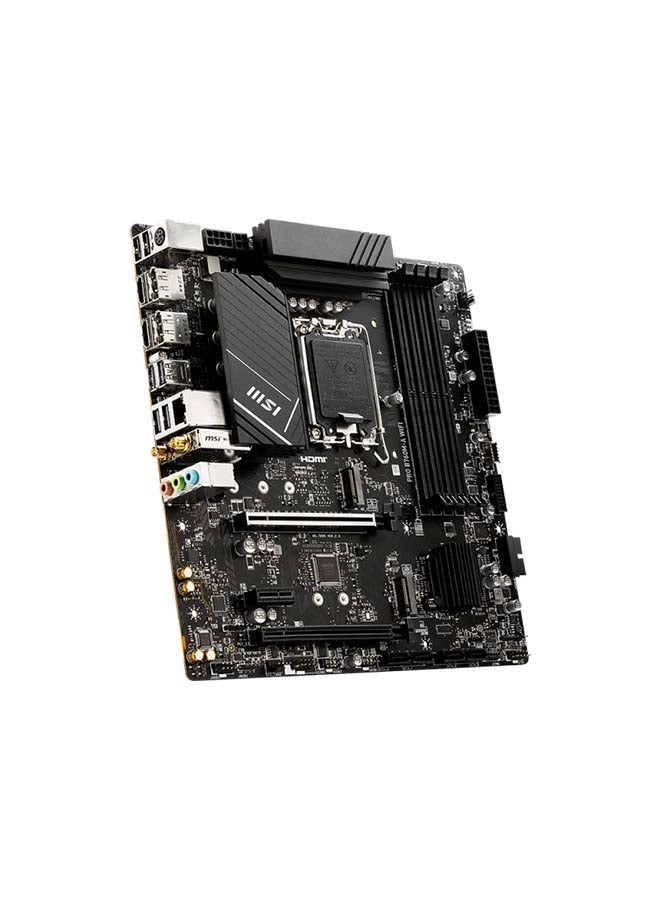 B760M-A - LGA1700 DDR5 WiFi 6