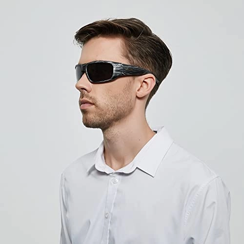 Smart Glasses - Polarized Bluetooth Speaker