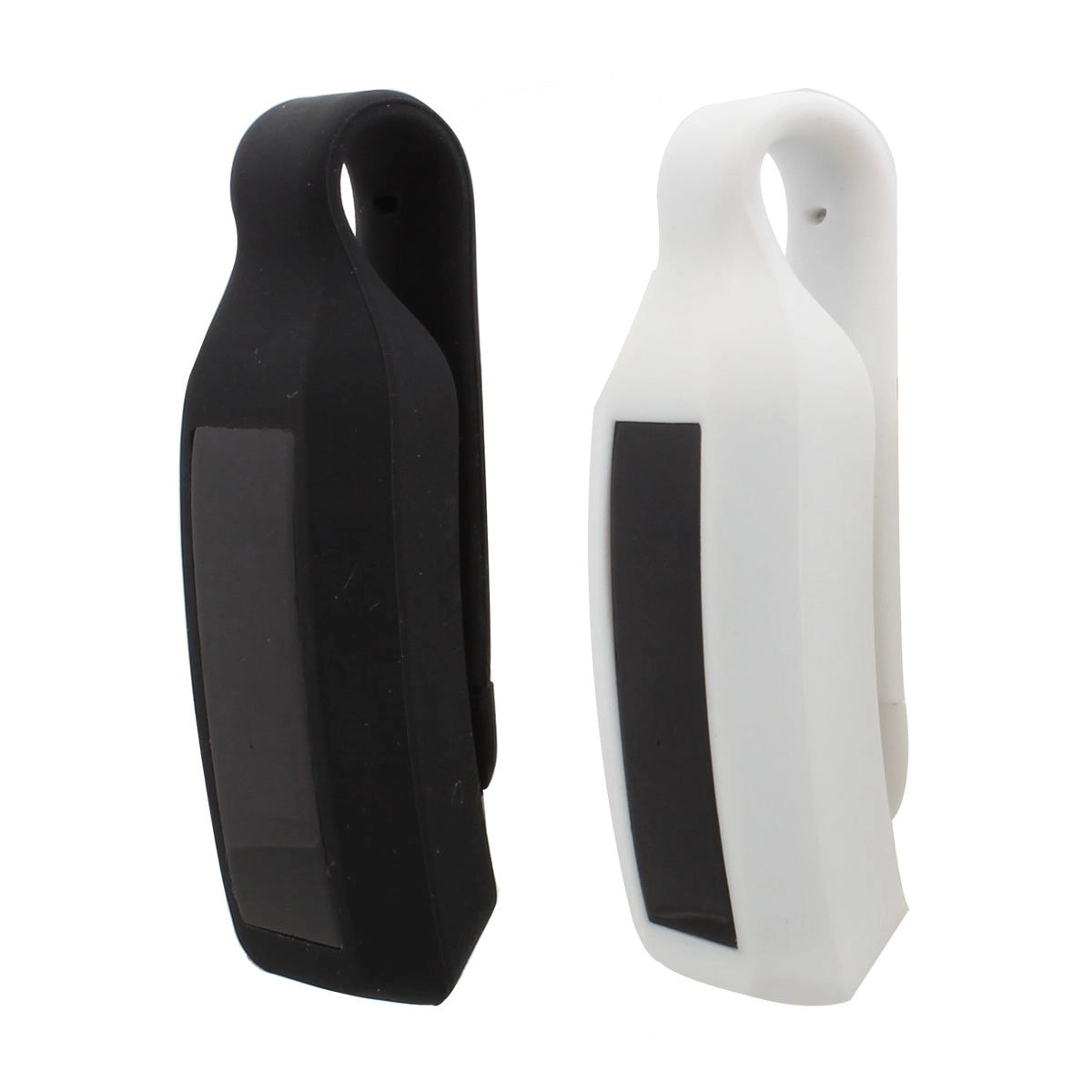 Watch Band for Fitbit Alta/Alta HR - Silicone black+white