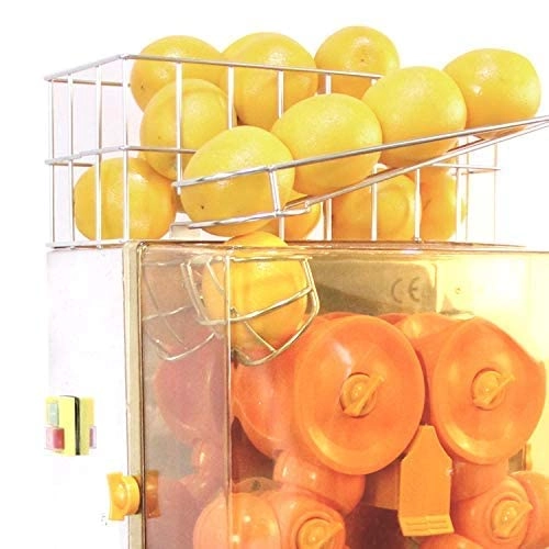 Commercial Automatic Orange Juicer - 2100W