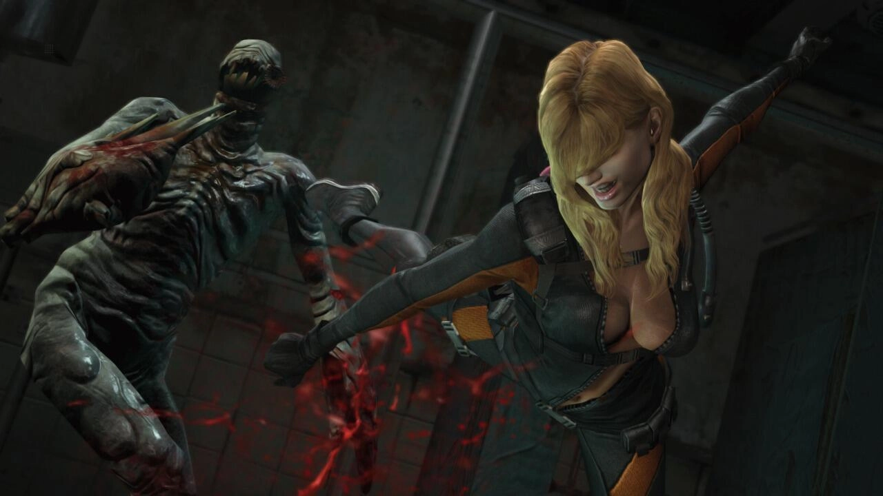Resident Evil Revelations - PlayStation 3