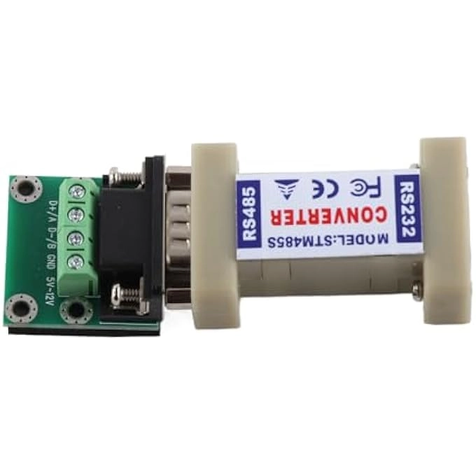 rayihni RS232 Serial Communication Data Converter Adapter