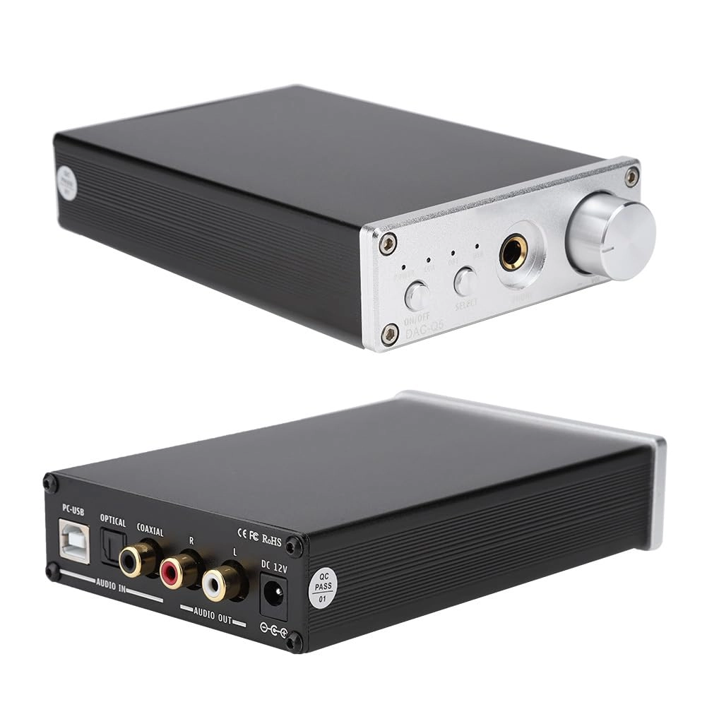 NIBEMINENT LY9-328 - 24bit/192KHz RCA/6.35MM headphone jack