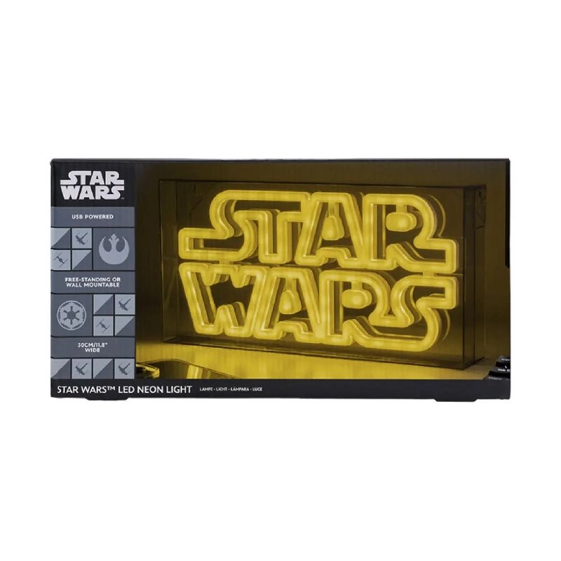 Star Wars Frame Light