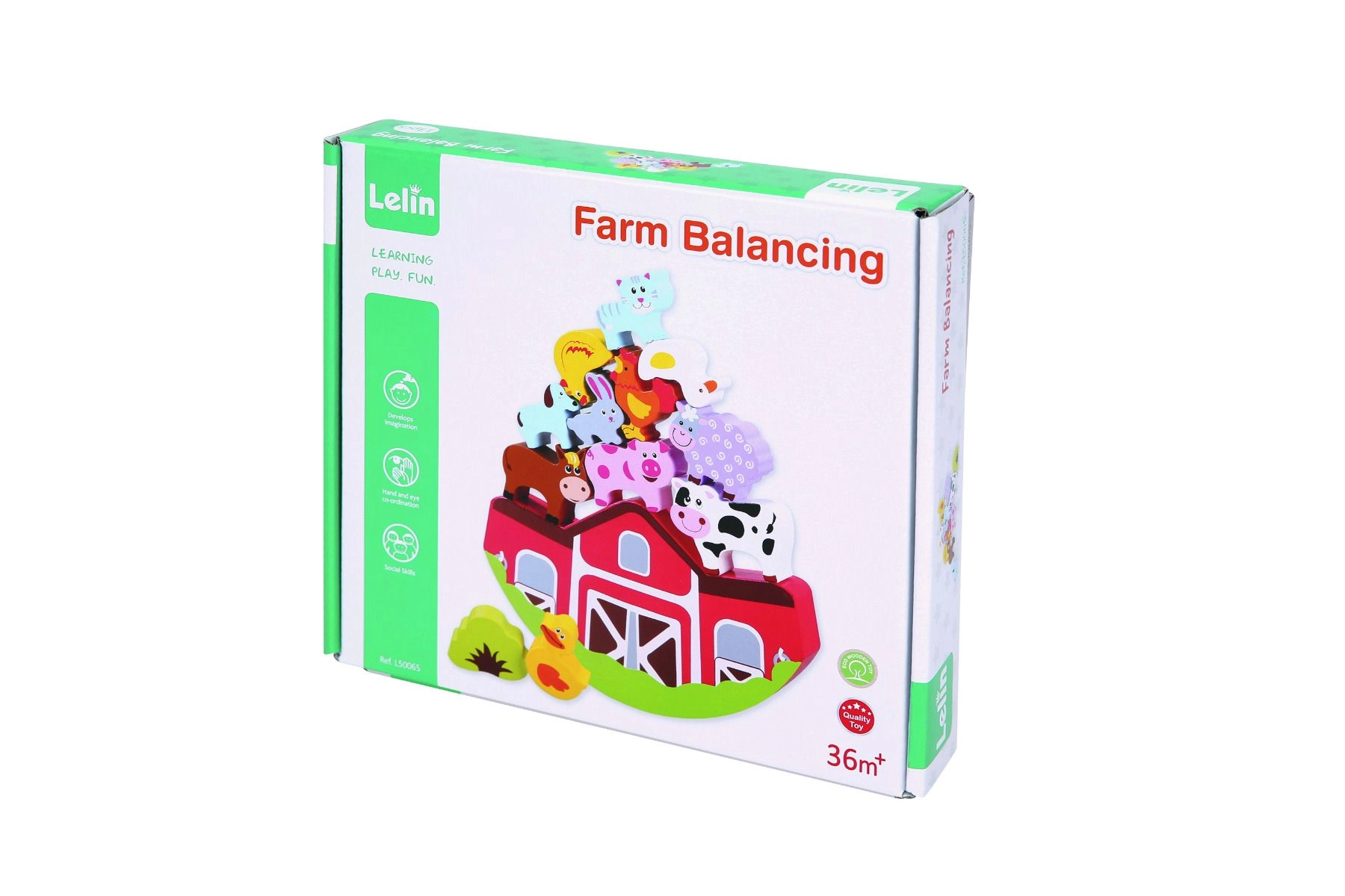Farm Balancing - 11 pcs 1 pc (DBT-L50065)