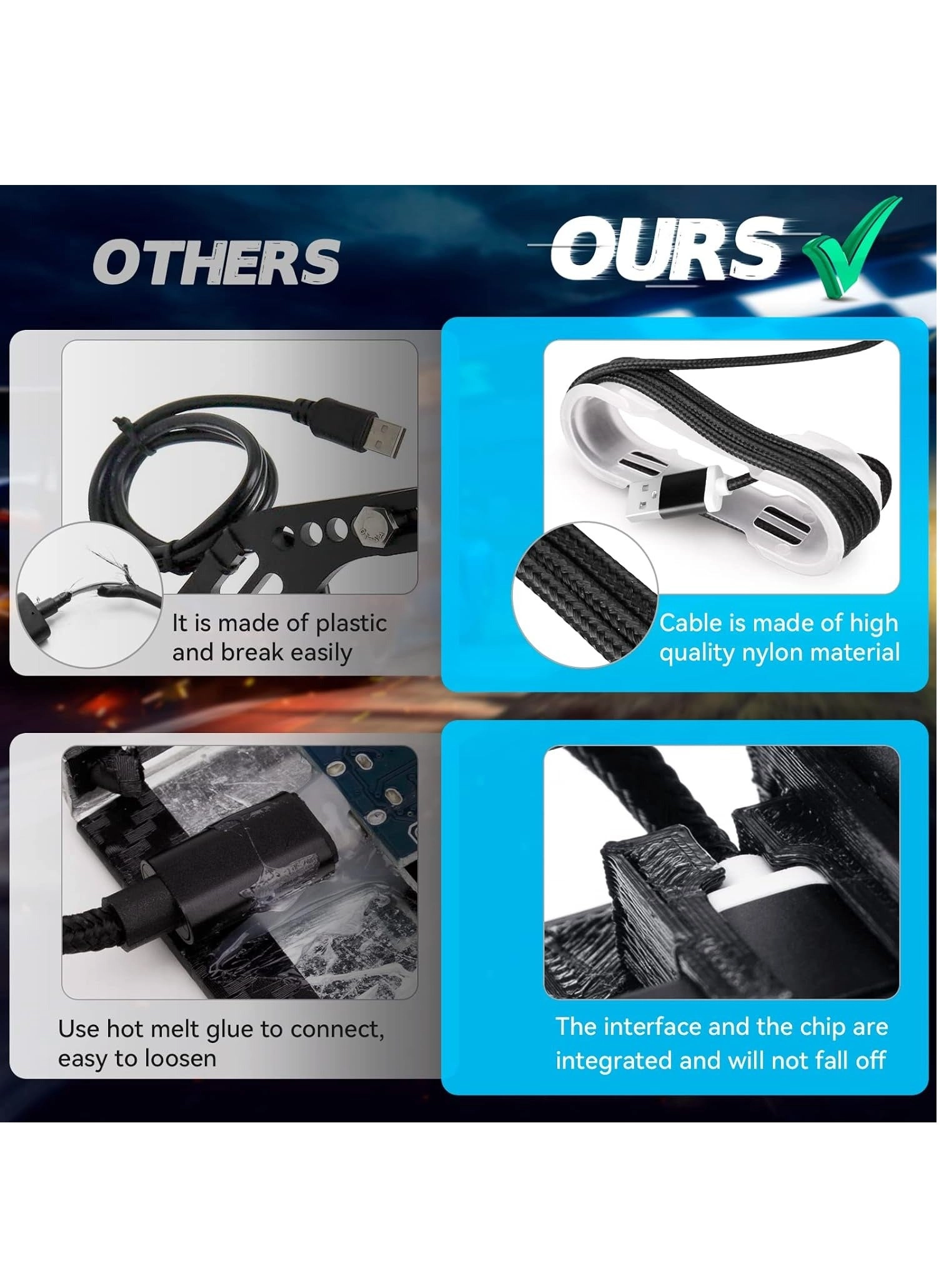 USB Handbrake Handbrake - PC