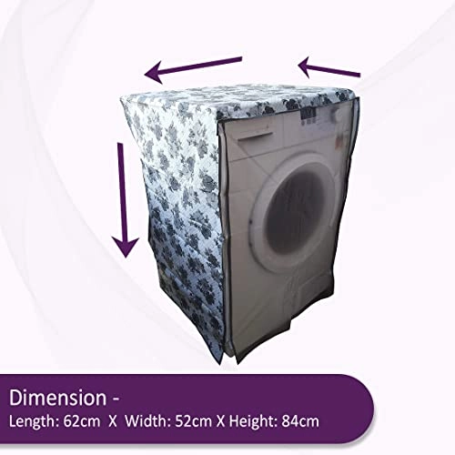 Washing Machine Cover - Front Load Washing Machines