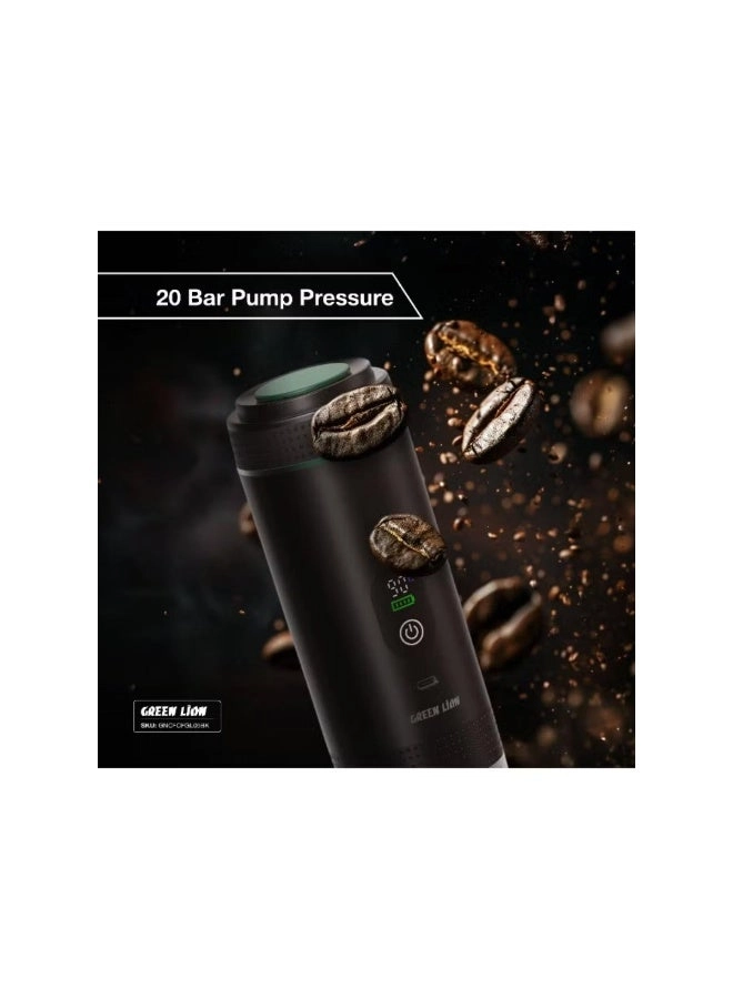 CAFFEX - 150ml 7500mAh 20 Bar