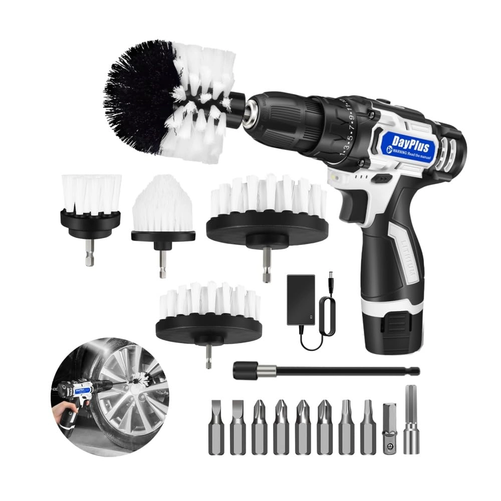 Xinng Cordless Drill - 1500MAH 16.8V