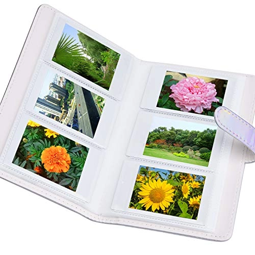 Instax Mini 96 Photos PU Leather Photo Album