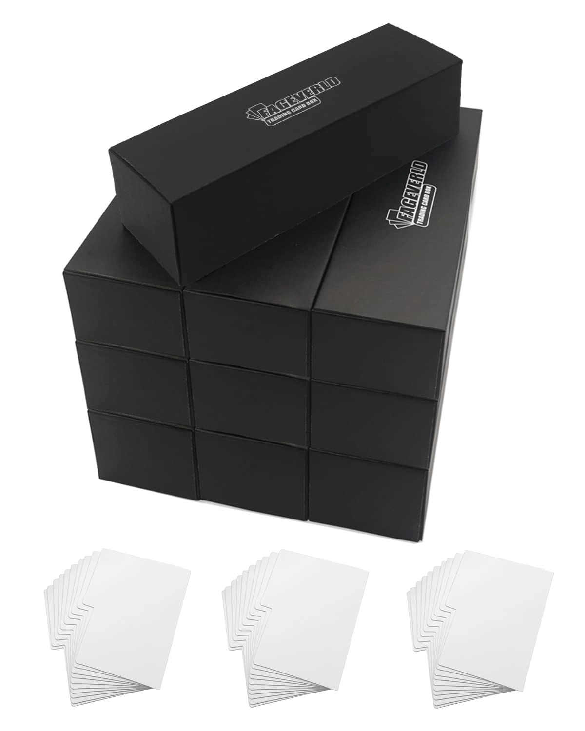Fageverld Trading Card Storage Box - 10 Count