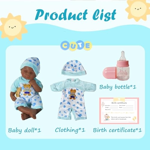 Doll - 14 years and up