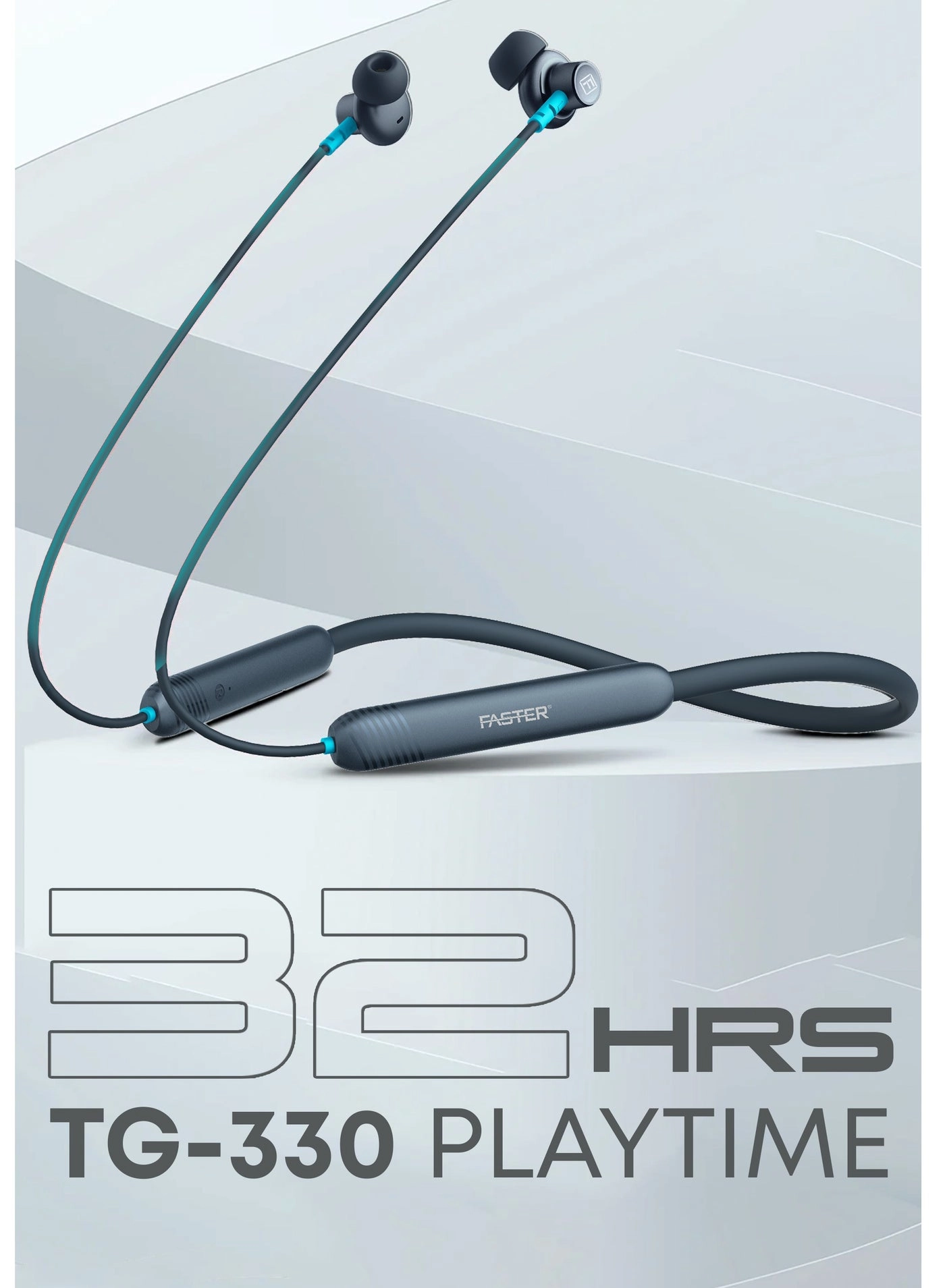 TG-330 Wireless Headphone