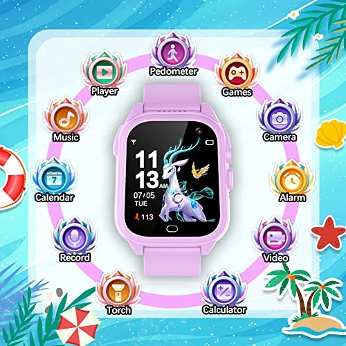 Smart Watch - 1.44 Inches