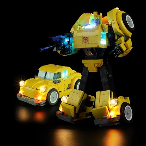 10338 Bumblebee - LED Lighting Kit USB Battery Powered