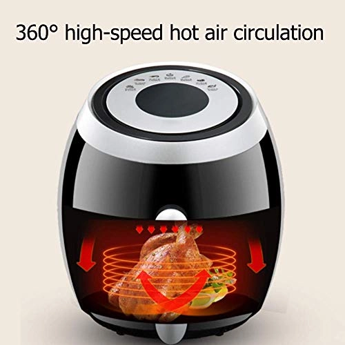 Automatic air Fryer UXQUXNUD
