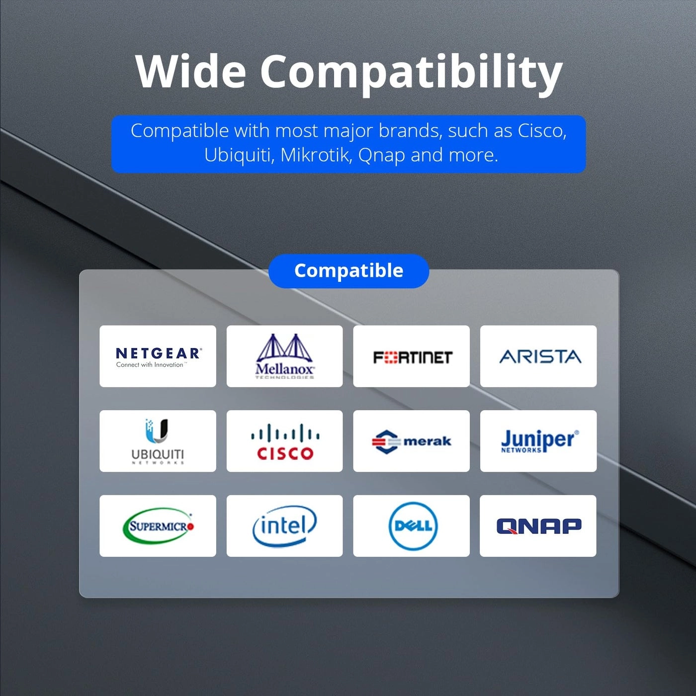 10G SFP+ Twinax Cable - 3m