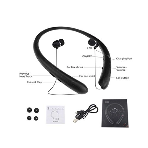 20190925 Wireless Headphone