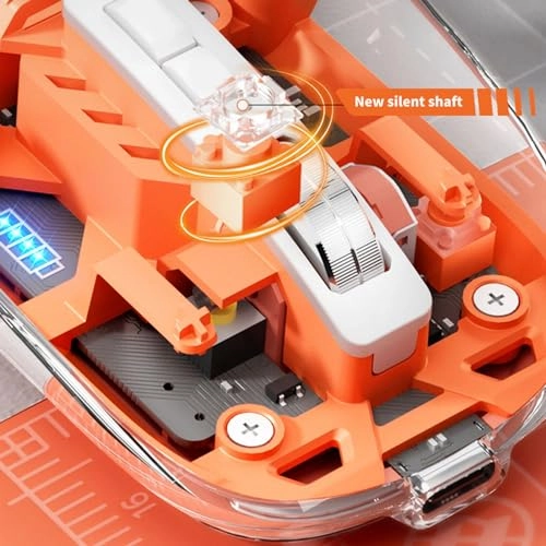 Wireless Mouse - Bluetooth