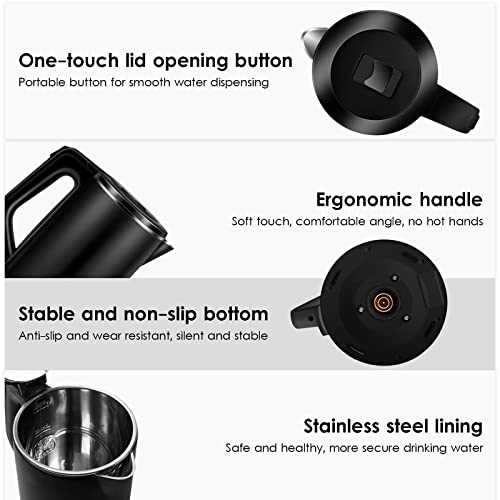 Stainless Steel Kettle