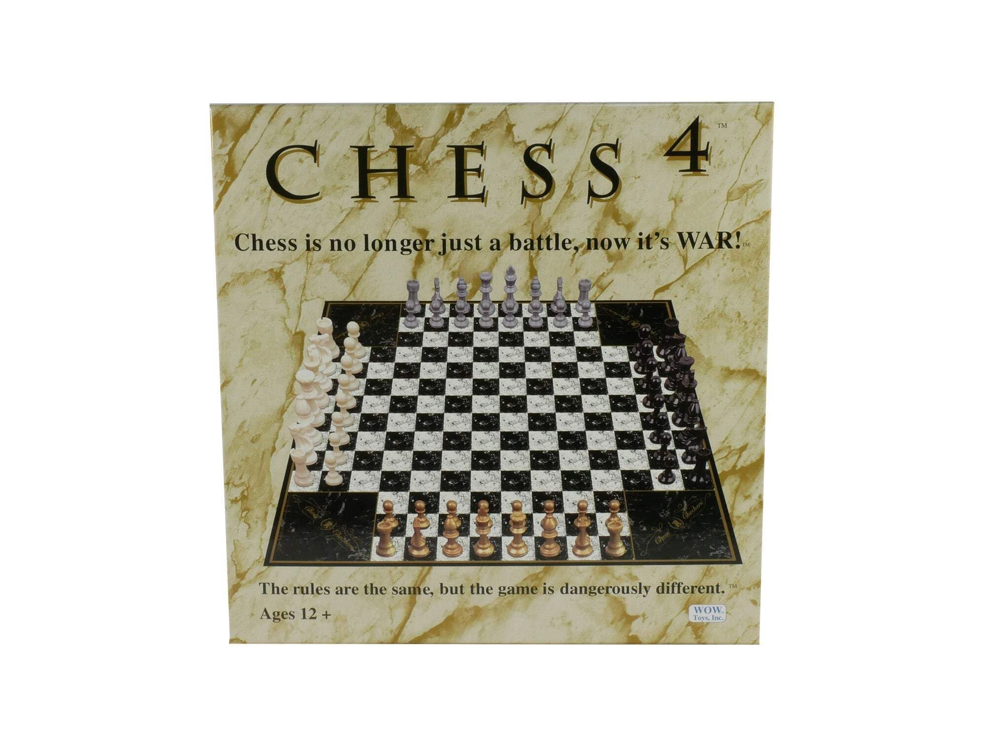 Hansen Chess 4: Standard Edition