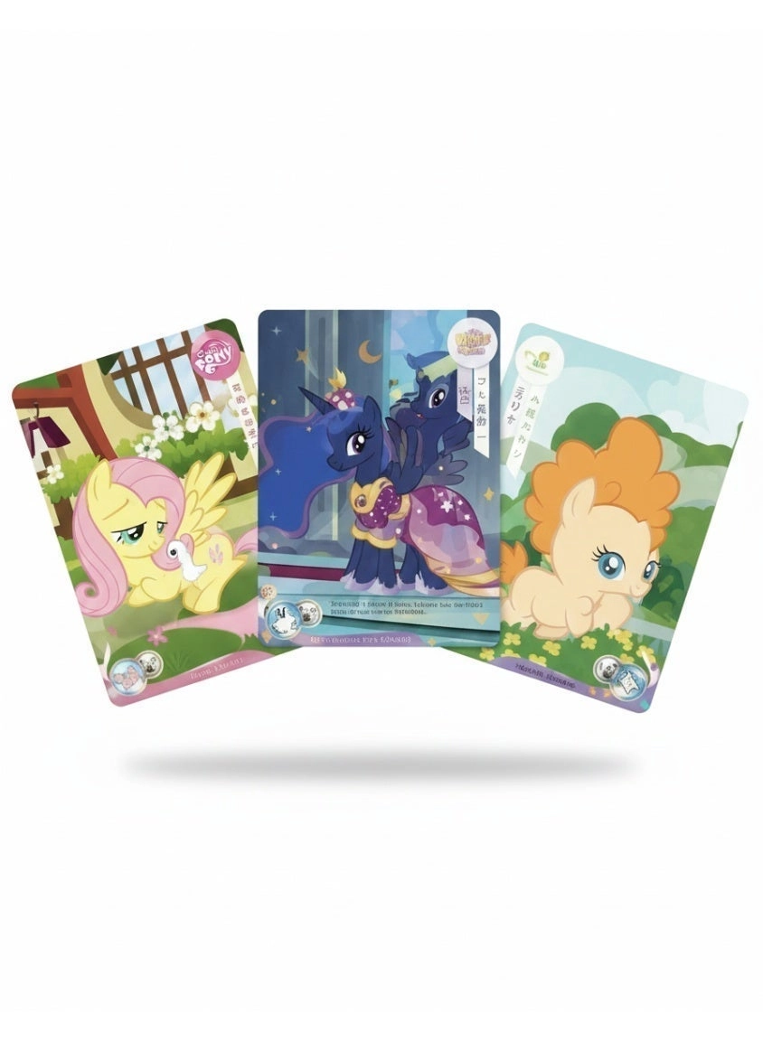 Moon Edition Friendship S1 - 50 Cards