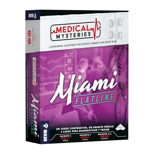 Medical Mysteries Miami