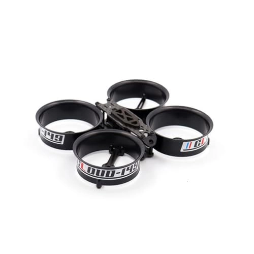 Micro Ducted Frame Kit - 3 Inch 1408 Motor