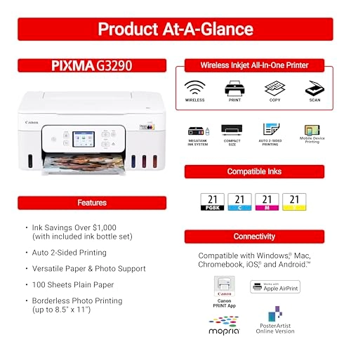 G3290 - Inkjet Color