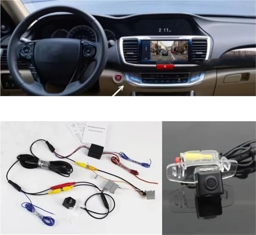 Backup Camera - Night vision 752*582