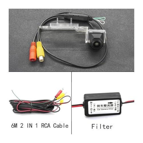 Reverse Camera - Wireless 512(H)X582(V)