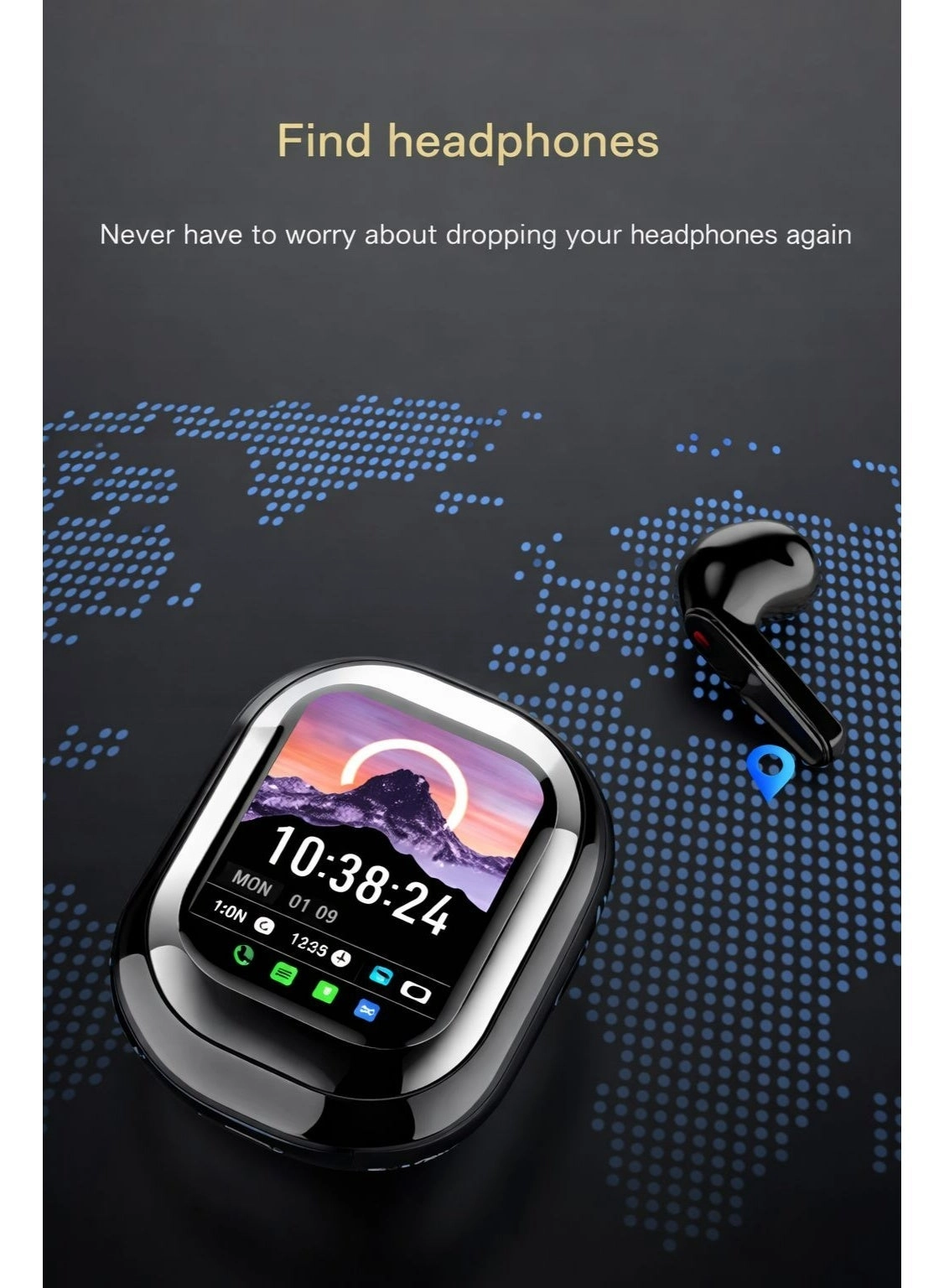 Wireless Earbuds Wireless Earbud
